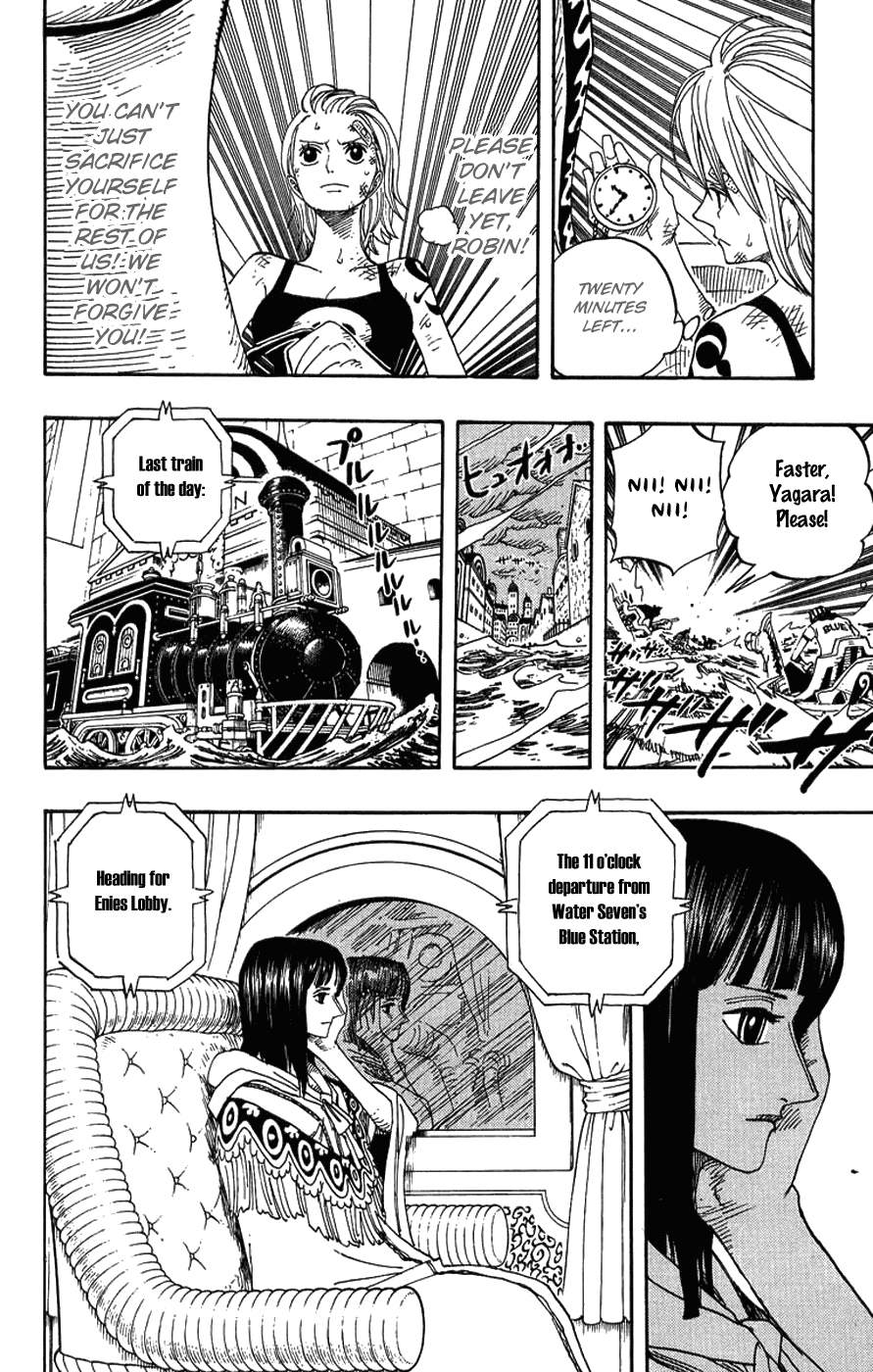 One Piece, Chapter 360 image 14